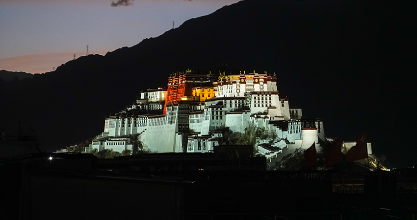 Potala Palace