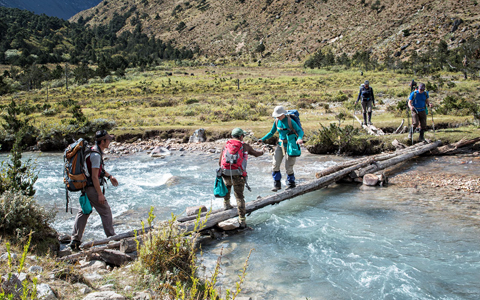 31 Days Snowman Trek 