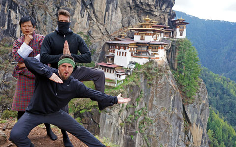 Two Weeks in Nepal and Bhutan: how to plan a Nepal Bhutan tour for 14 days?