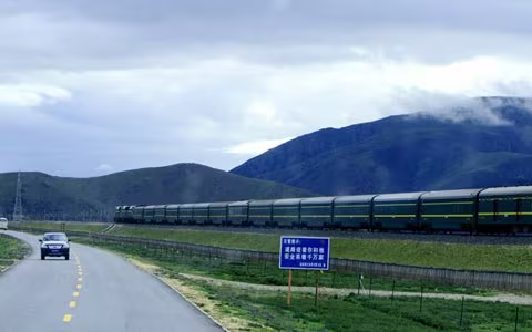 13 Days Beijing Xining Lhasa Everest Base Camp Tour by Scenic Tibet Train