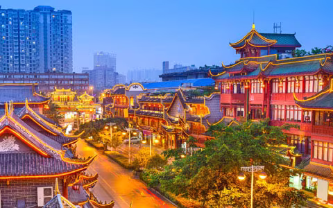 8 Days Chengdu impression and Lhasa to Kathmandu overland Tour