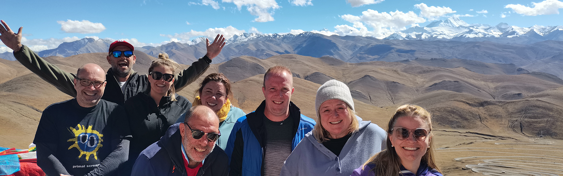 Visit Everest Base Camp