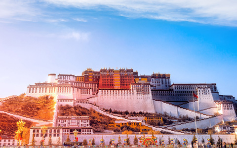 China Tibet Nepal Tour