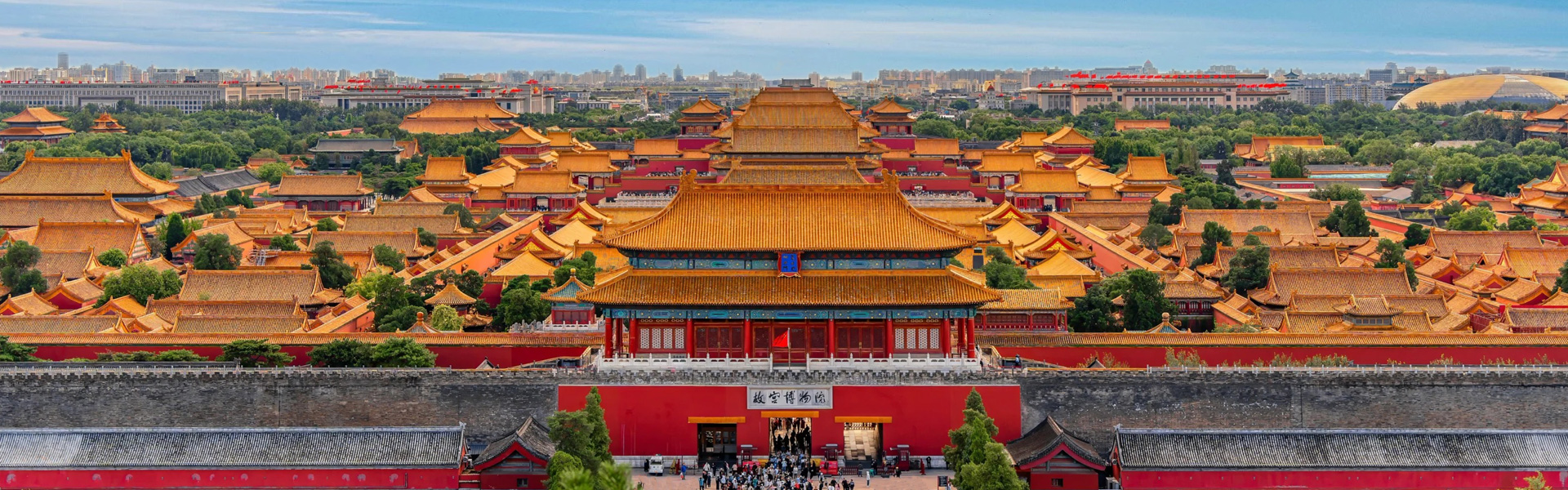 Beijing Tibet Nepal Tour