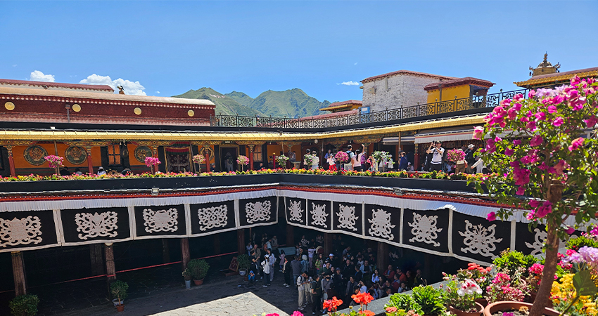 Jokhang Temple