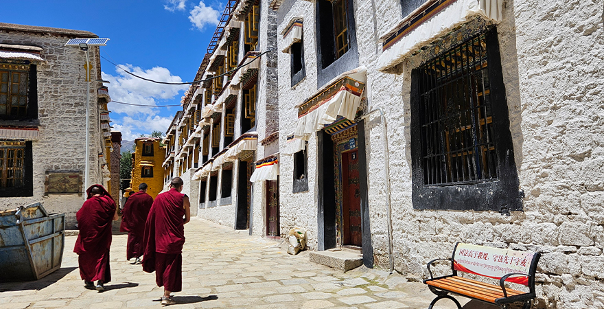 An Unforgettable Odyssey: My 5-Day Adventure Through Tibet with Tibet Vista