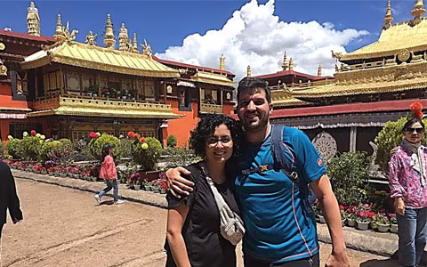 Epic Overland Tour from Lhasa to Kathmandu, You Deserve It.