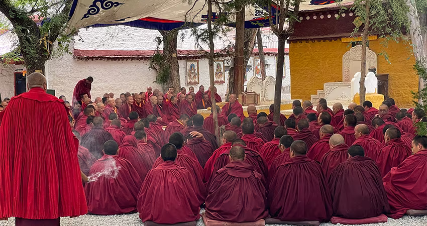 Sera Monastery