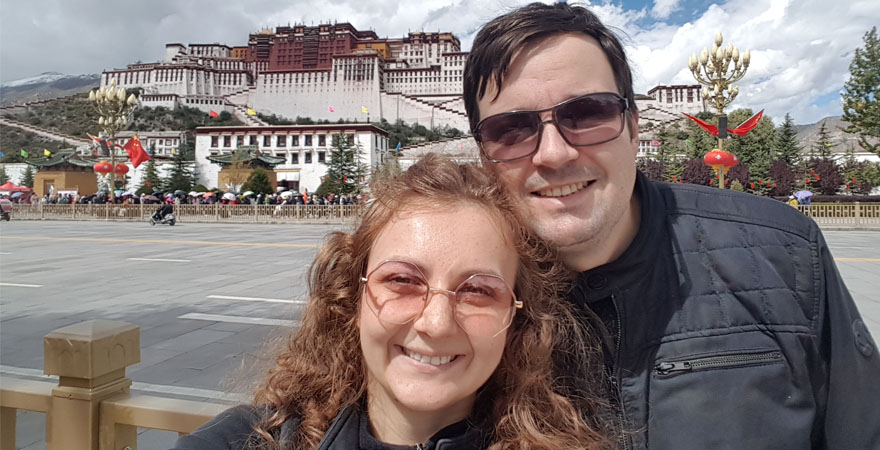 Frankfurt to the Roof of the World: the Amazing Trans-Himalayan Overland Journey I’ve ever Enjoyed