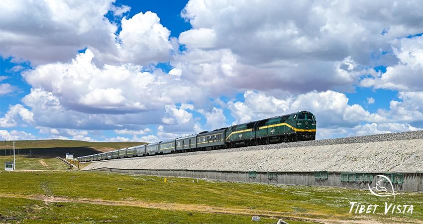 Tibet train
