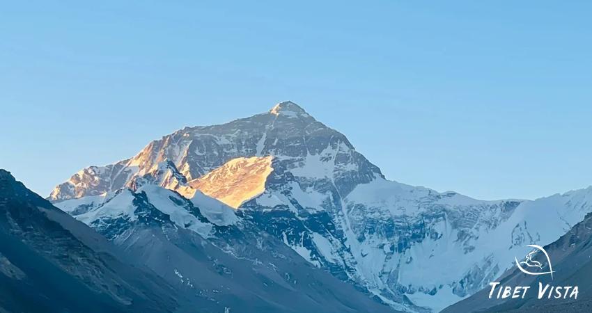Everest Sunrise