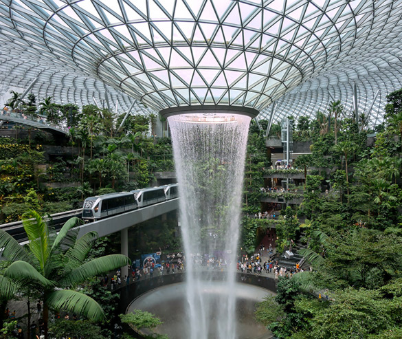 singapore changi airport