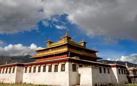 Ganden to Samye Trek Tips and Photos