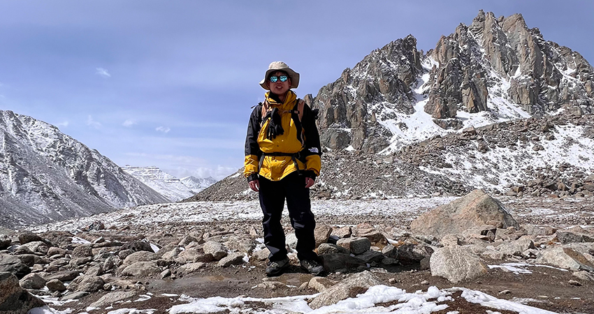 Gary review Kailash Kora