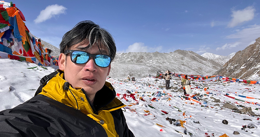 Gary review Mount Kailash trek