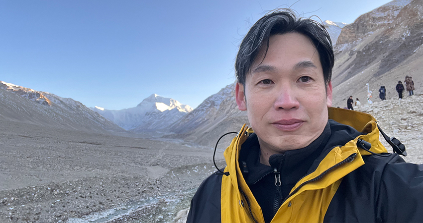 Gary review see Everest