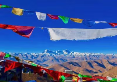 Traveler photo: The stunning view Mount Everest from Gawula pass, one of the best viewpoints to admire the world's highest peak. (December 2025)	