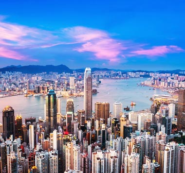 Hongkong Tibet Nepal Tour