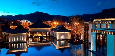 tibetan hotels