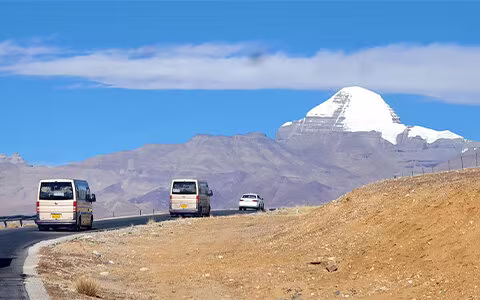 How to Get to Mount Kailash - By Drive or Flight in 2026? From Where?