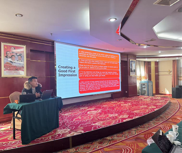 jamyang guide training