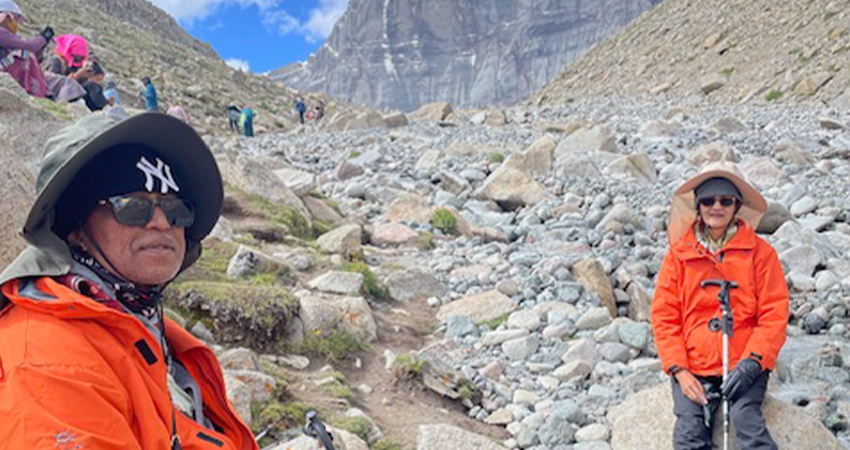 My Kailash Journey