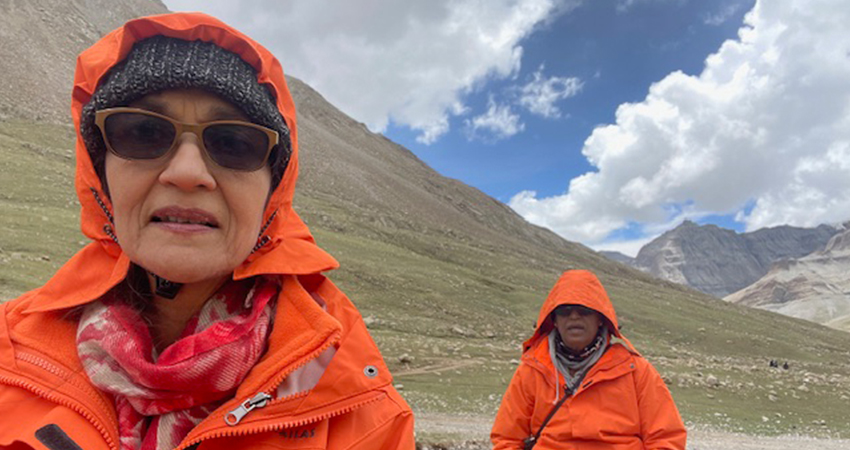 Mountain Kailash Trekking