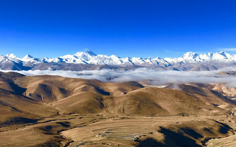 Kathmandu to Lhasa Tour