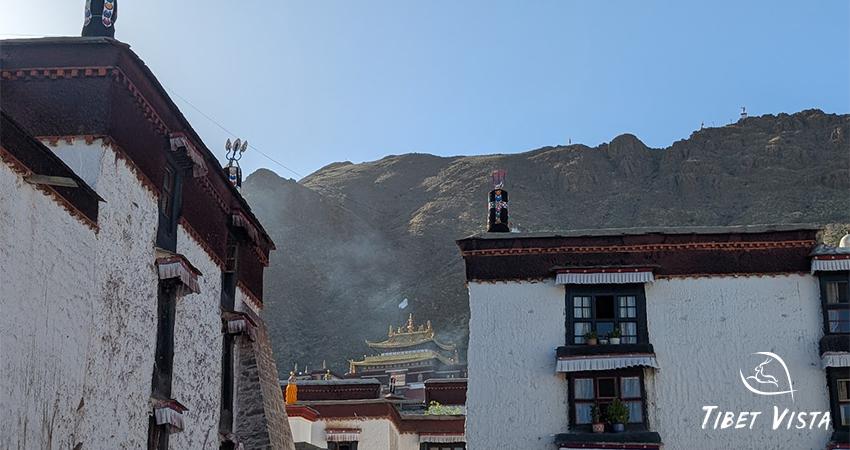Tashilunpo Monastery