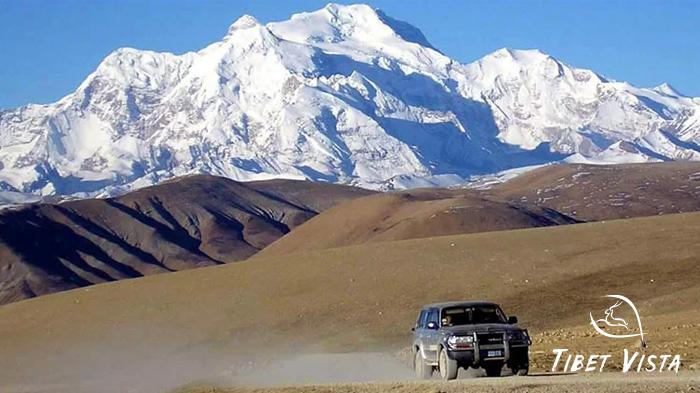 kathmandu to tibet overland