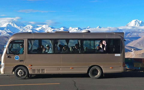 Kathmandu to Lhasa by Bus: Can I Take a Bus from Kathmandu to Lhasa? How?