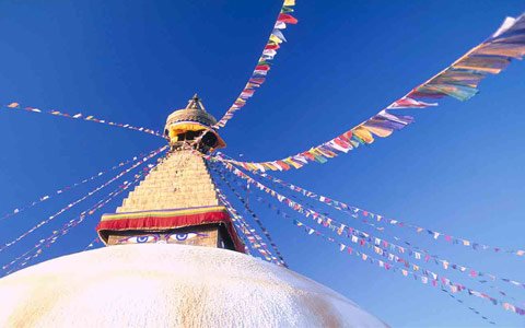 Flights from Kathmandu to Lhasa and Lhasa to Kathmandu