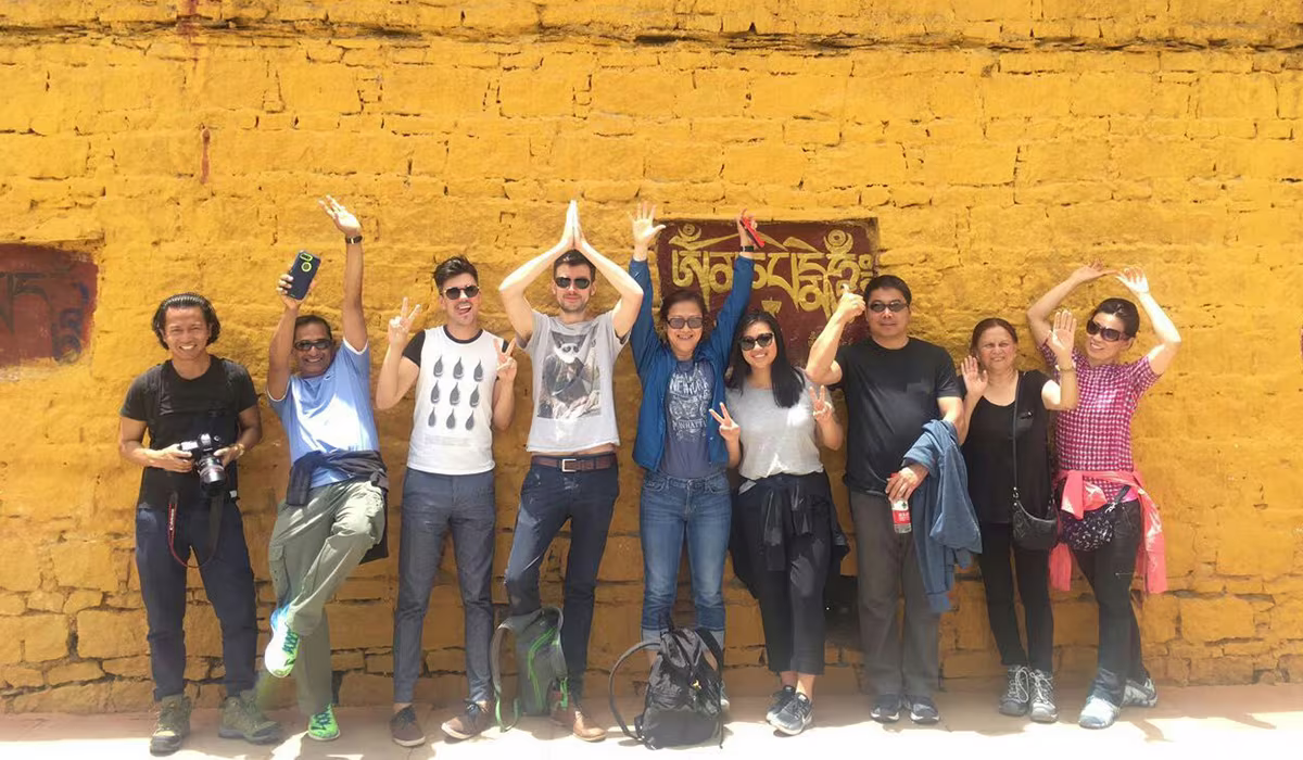 Enjoy a Lhasa City Trip with Our Small Group Tour