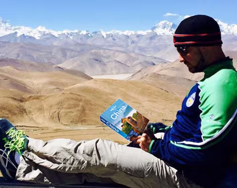 7 Days Lhasa to Kathmandu Overland Small Group Tour