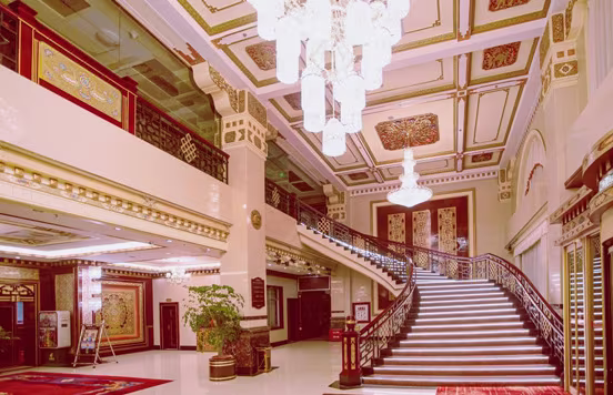 Luxurious Decoration