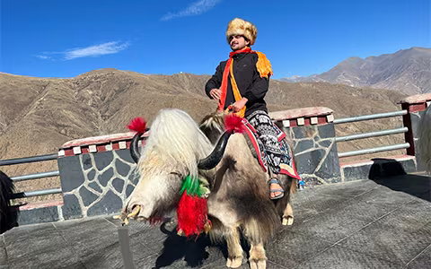 A Journey Through the Roof of the World: My 8-Day Adventure in Tibet