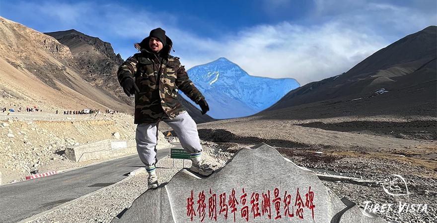 A Journey Through the Roof of the World: My 8-Day Adventure in Tibet
