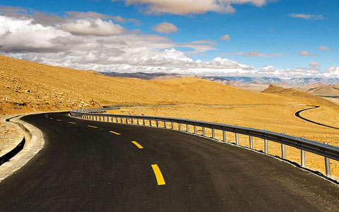 Lhasa to Kathmandu Tour