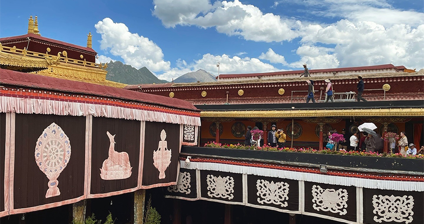 Jokhang Temple