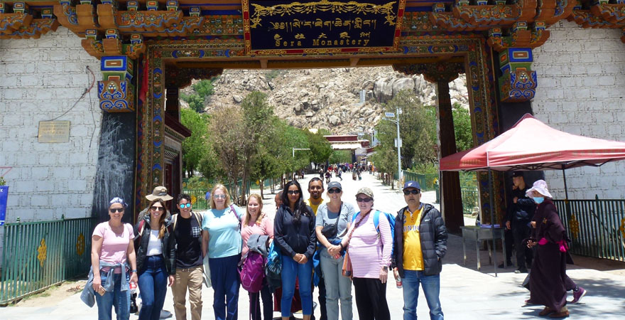 How to Plan a Lhasa to Kathmandu Overland Tour with Mount Kailash and EBC