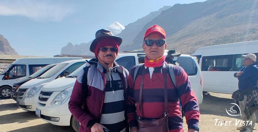 My Soul-transforming Mt. Kailash kora at the Age of 67