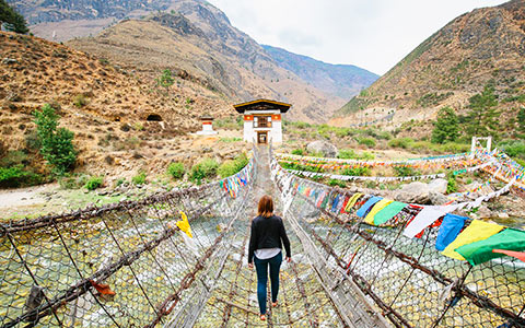 Top 10 Best Places to Visit in Bhutan 