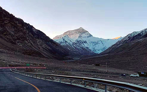 My Journey to Mount Everest: A Lifelong Memory with Tibet Vista