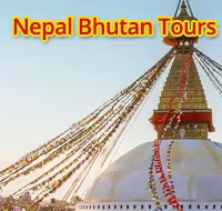 Nepal Bhutan Tour
