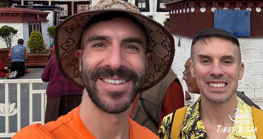 Visit Jokhang Temple