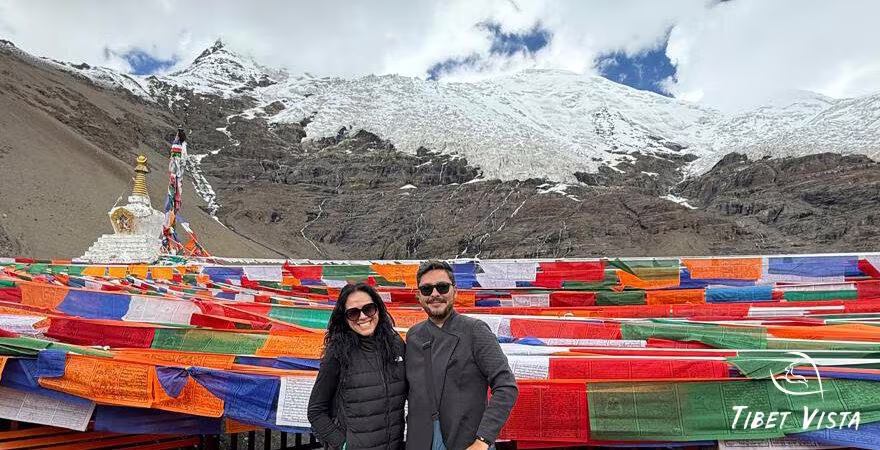 Tibet and Everest: The Trip that Changed Our Souls Forever
