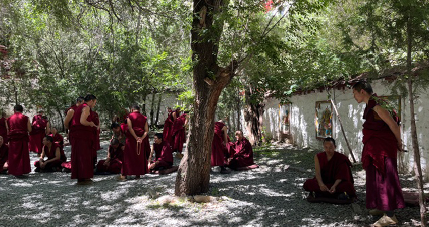 Sera Monastery