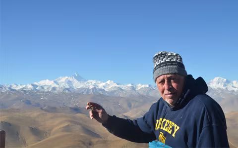 30 Years Later, My Dream of Visiting Tibet Came True