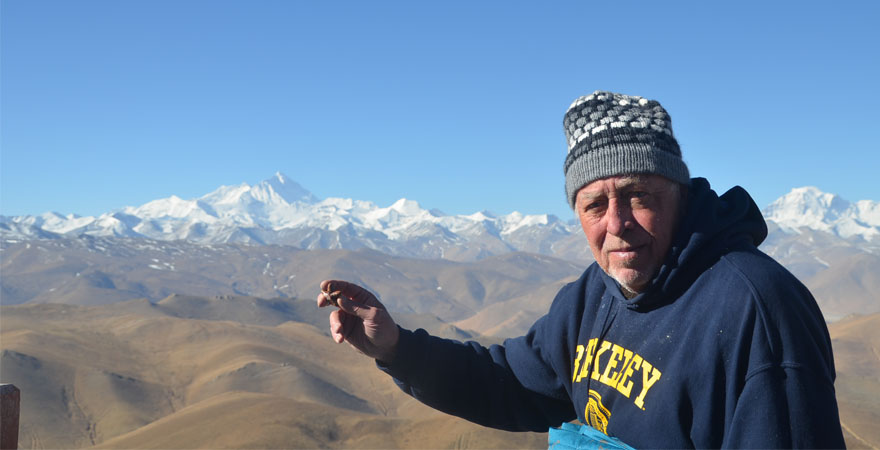 30 Years Later, My Dream of Visiting Tibet Came True