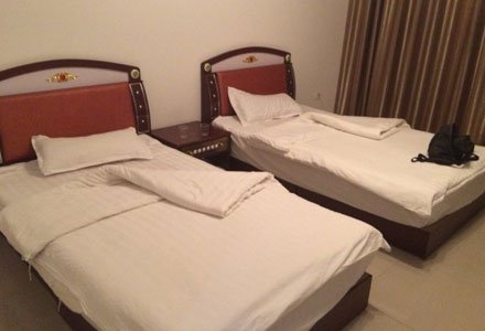 Double Room of Saga Xingyue Guesthouse